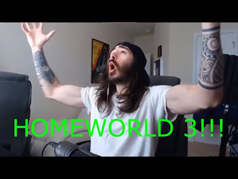 Homeworld 3 Hype!!!