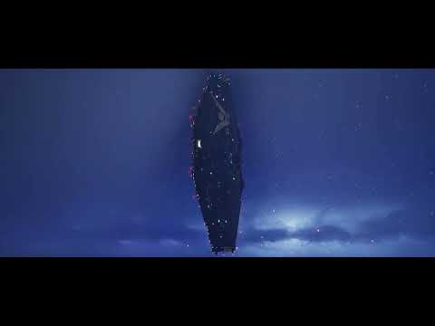 Homeworld 3 – Khar-Kushan Mothership (With Added SFX, Music And Voice)
