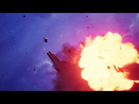 Homeworld 3 [PC] Railgun Frigate