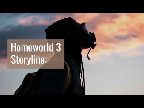 Homeworld 3 Release Date, Gameplay, Trailer and Storyline