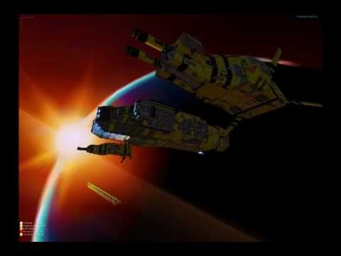 Homeworld – 3 Return To Karhak music