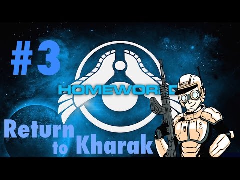 Homeworld #3: Return to Kharak