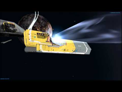 Homeworld – 3 – Return to Kharak