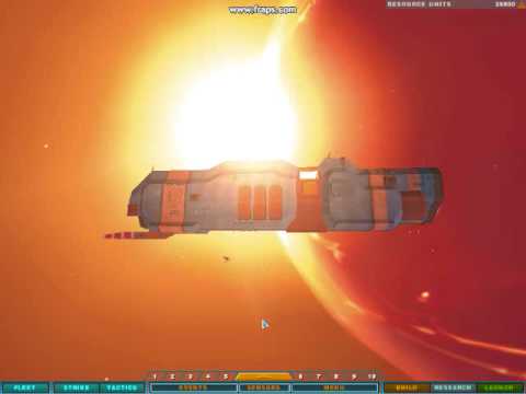 Homeworld 3 Sands of Time