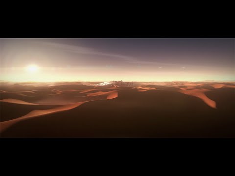 Homeworld 3 The Game Awards trailer