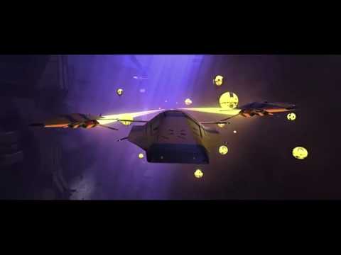 Homeworld 3 trailer Audio Recreation