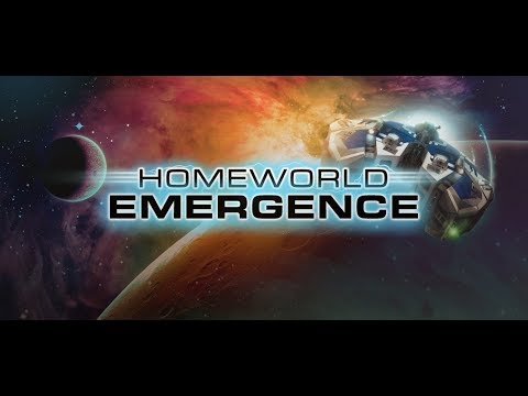 Homeworld: Cataclysm / Homeworld: Emergence longplay part 3 (NO COMMENTARY)