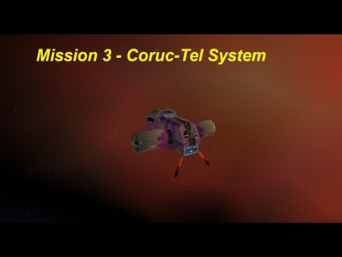 Homeworld: Cataclysm Mission 3 – Coruc-Tel System | I am not good at dealing with mines