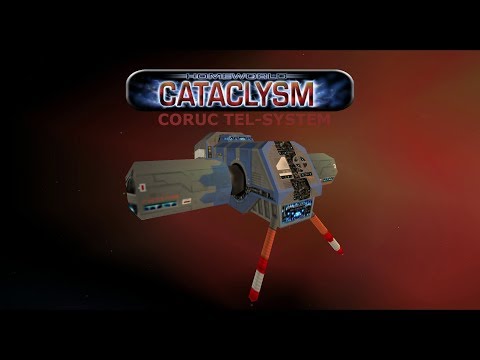 Homeworld: Cataclysm – Mission 3 – Coruc-Tel System