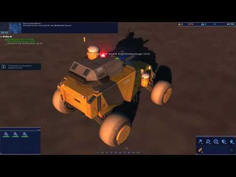 Homeworld: Deserts of Kharak #1 Let's Play Homeworld 3 Gameplay German / Deutsch