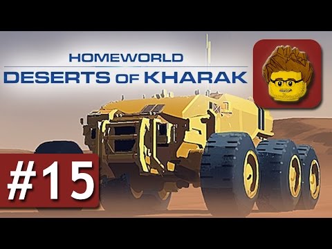 Homeworld: Deserts of Kharak – #15 – Uralte Grabstätten (3/3) – Gameplay – German / Deutsch