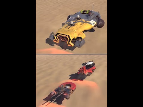 Homeworld Deserts of Kharak 2v2 The Boneyard Assault cruiser attempt #3