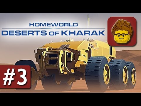 Homeworld: Deserts of Kharak – #3 – Kap des Zorns (1/2) – Gameplay – German / Deutsch