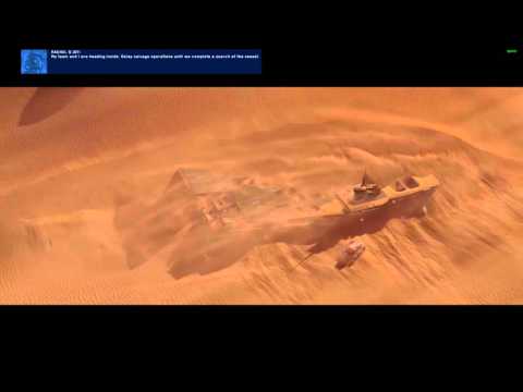 Homeworld: Deserts of Kharak Cape Wrath Walkthrough – Mission 3
