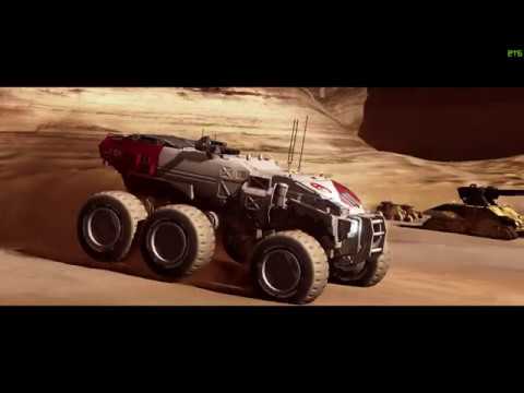 Homeworld: Deserts of Kharak (Classic/Blind) – Mission 3: "Cape Wrath"