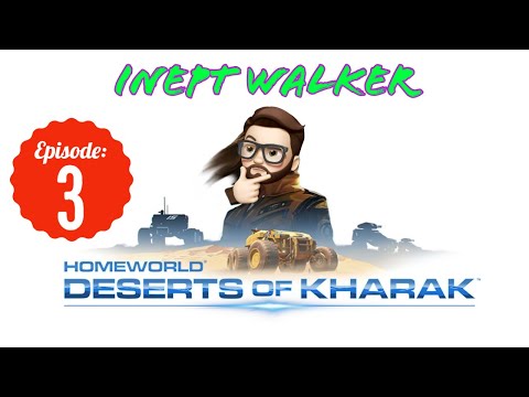 HOMEWORLD: Deserts of Kharak – Episode 3