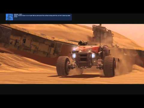 Homeworld: Deserts of Kharak – Mission 3