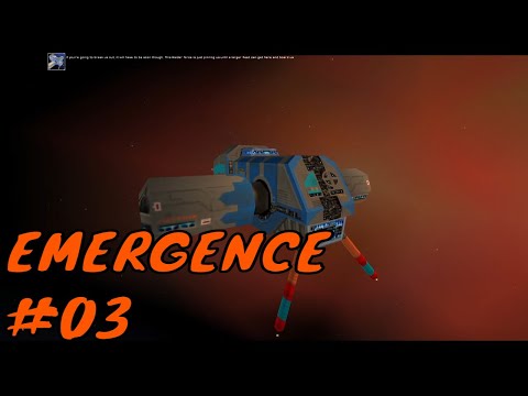 Homeworld Emergence Walkthrough (HD) Mission 3 ▶️ Coruc-Tel System