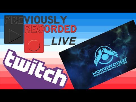 Homeworld for WHAT!?! (Part 3)