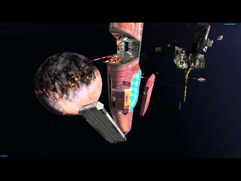 Homeworld HD Mission 3 (Return to Kharak)