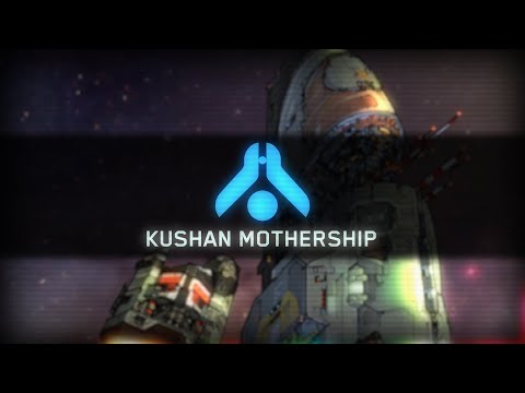 Homeworld | Kushan Mothership | Official Breakdown