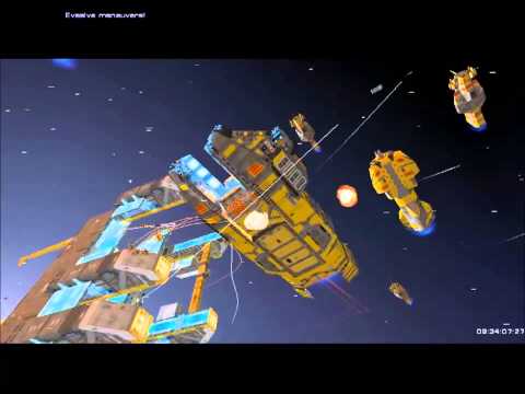 Homeworld – Mission 3