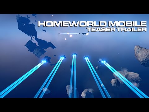 Homeworld Mobile – PAX West Teaser
