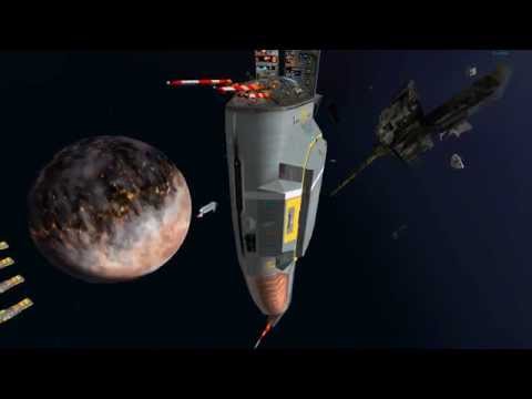 Homeworld (Perfectionist/Flawless Challenge) – Mission 3: "Return to Kharak"
