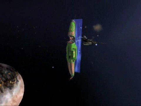 Homeworld Playthrough – Level 3 Intro