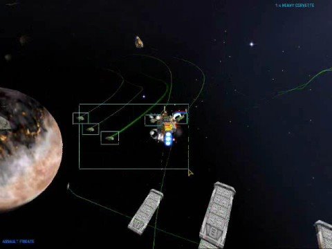Homeworld Playthrough – Level 3