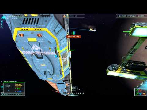 Homeworld Remastered Collection – Gameplay en español