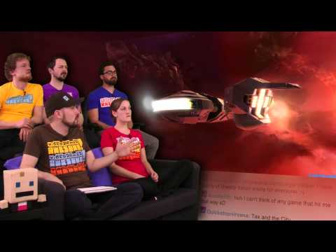 Homeworld Remastered Collection Reveal Trailer! – Show and Trailer February 2015! – Part 48