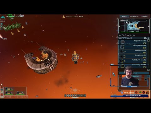 Homeworld Remastered – Day 3