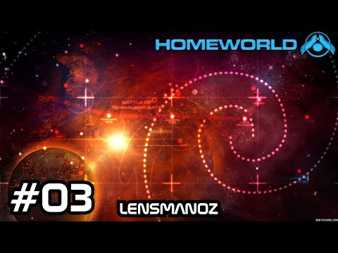 Homeworld Remastered Ep 3 | I may not win this one