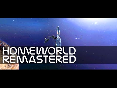Homeworld Remastered – Episode 4 (21:9 Aspect Ratio) – Let's Play Gameplay