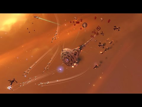 Homeworld Remastered FX: Galaxy – 2 Expert CPU Kadeshi challenge – Match 3