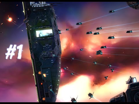 Homeworld remastered  — Gameplay ITA – Walkthrough #1 – L'avvento nello spazio