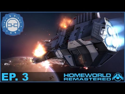 Homeworld Remastered gameplay italiano ep.3: Ritorno a Kharak
