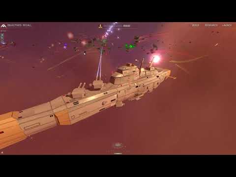 Homeworld Remastered LPF Mod: I speak
