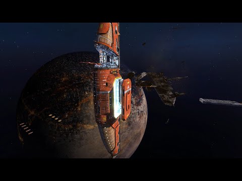 Homeworld Remastered Mission 3 (Return to Kharak)