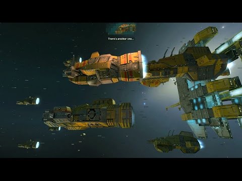 Homeworld Remastered – Mission 3: "Return to Kharak"