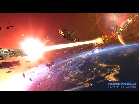 Homeworld Remastered Multiplayer – 3 Skilled Games