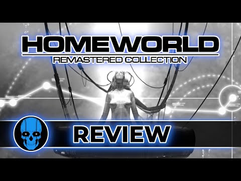 Homeworld Remastered Review – Difficulty Spikes but Pretty Good