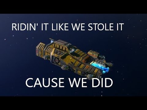 Homeworld Remastered with Only Salvage Corvettes: Part 3