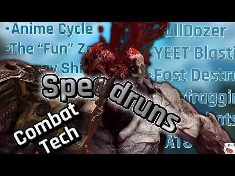 How Speedrunners DOMINATE Doom Eternal's Combat Loop