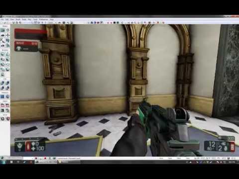 How To: Create Custom Weapon Skins / Textures in Killing Floor 2