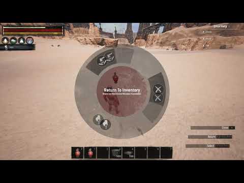 How to Dupe Bombs Conan Exiles