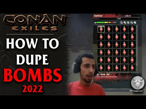 How To Dupe Bombs In Conan Exiles 2022 | Conan Exiles