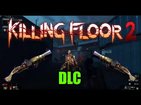 How to get DLC Weapons in Killing Floor 2 for Free (PC)