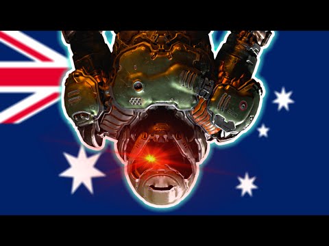 How to unlock Australian Mode in DOOM Eternal
